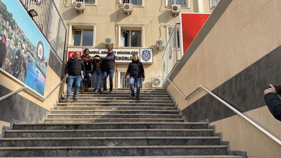 Yardım TIR'ına yükleme yaparken yaralanmıştı... Kamera görüntüleri ortaya çıktı