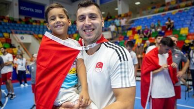 Erkekler Süper Ligi'nde 'Cemal Kütahya Sezonu'