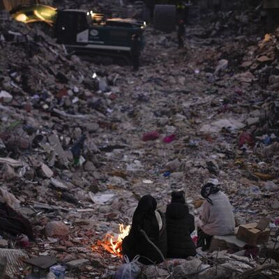 BM'den depremzedeler için 1 milyar dolar yardım çağrısı