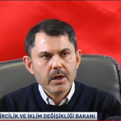 Bakan Kurum'dan açıklamalar