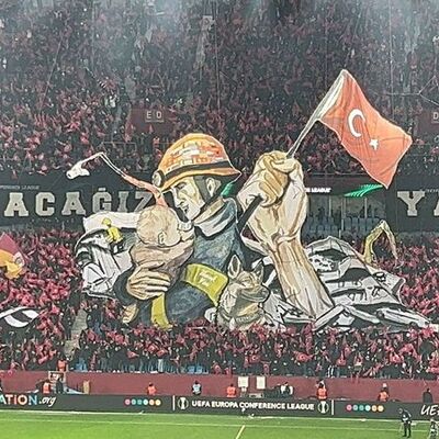 Trabzon'da duygulandıran koreografi!