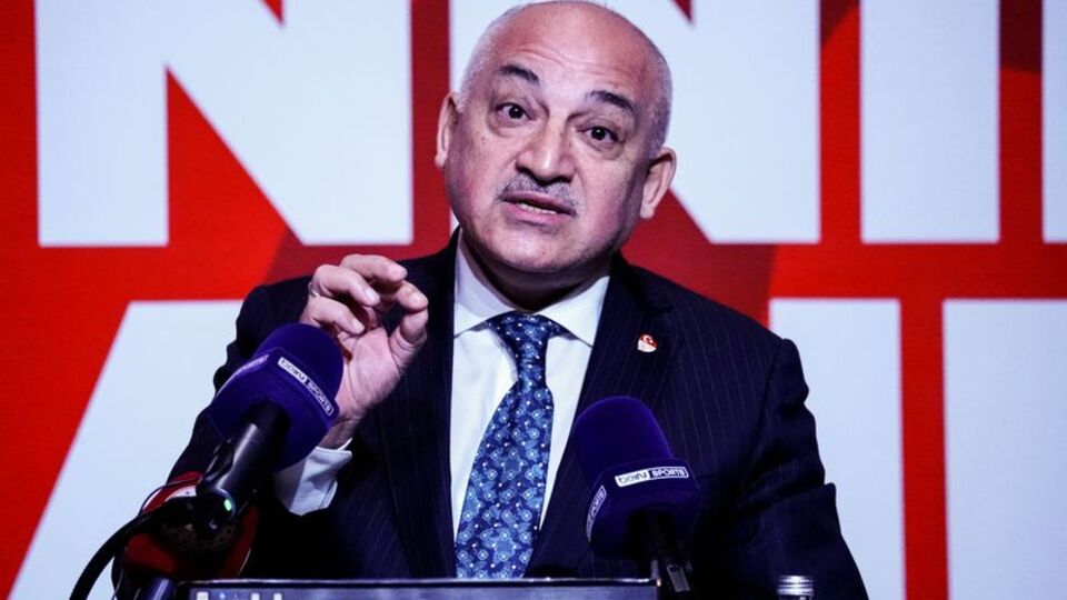 Büyükekşi'den 'Omuz Omuza Türkiye' duyurusu