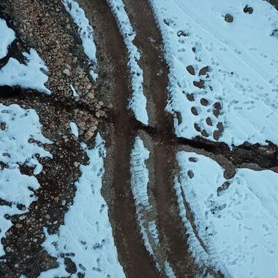 Fay hattı havadan görüntülendi! İTÜ'lü deprem bilimci Prof. Dr. Akyüz: Narlı Fayı yine kırılacak!