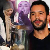 Ünlülerden yeni yardım