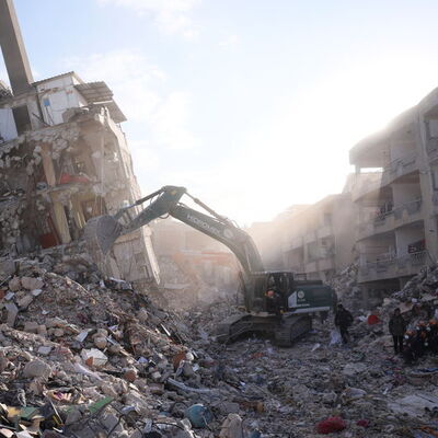 Deprem bölgesinde hava nasıl olacak?