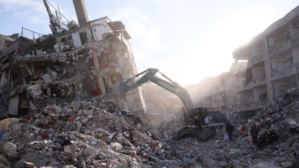 Deprem bölgesinde hava nasıl olacak?