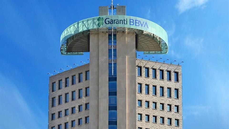 Garanti BBVA'dan AFAD'a 650 milyon liralık bağış