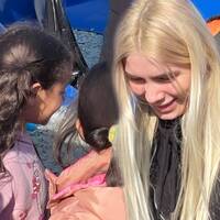 Depremzede çocuklar için harekete geçti