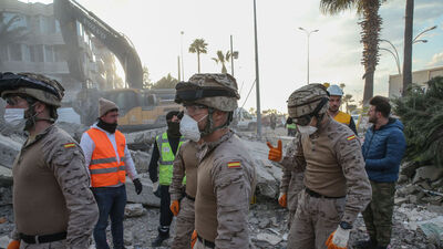"Sırt çantamızda getirdiğimizden daha çok şeyle döndük"