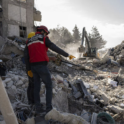 Deprem bölgelerinde hafta sonu hava nasıl olacak?