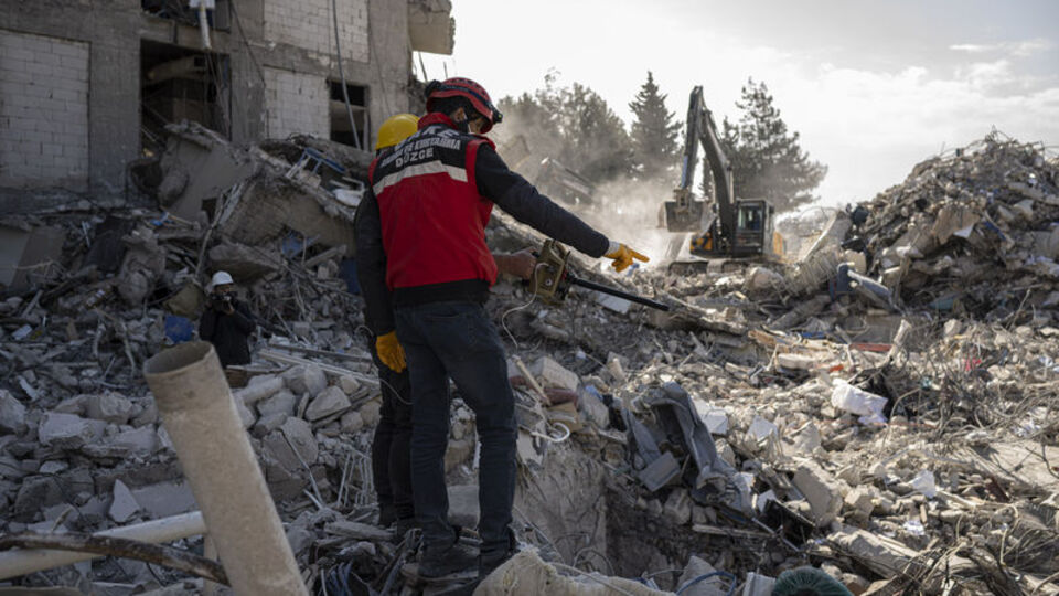Deprem bölgelerinde hafta sonu hava nasıl olacak?