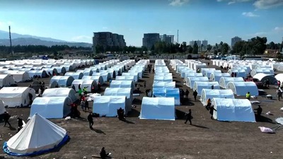 Deprem sonrasında önlem alınmazsa bu da olacak! Afet zincirine dikkat! 