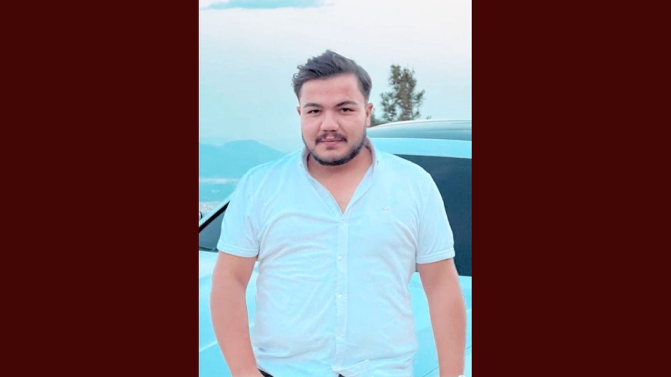 Depremde doğdu, depremde öldü!