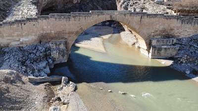 Septimius Severus ayakta kaldı