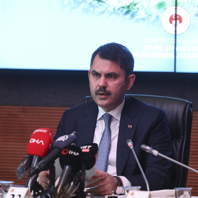 Bakan Kurum'dan hasarlı binalarla ilgili yeni açıklama