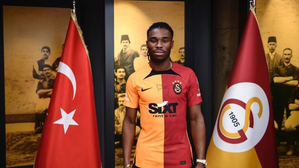 "Türkiye'nin en büyüğüne geldim"