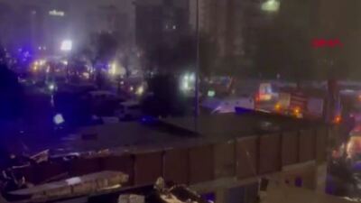 Yürek yakan anonslar! Türkiye'yi sarsan deprem anı polis telsizinde!