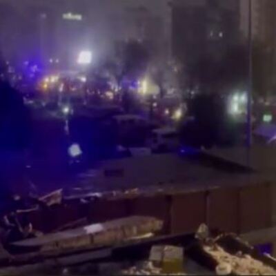 Yürek yakan anonslar! Türkiye'yi sarsan deprem anı polis telsizinde!