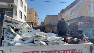 Sessiz sedasız gönüllü kahramanlar!