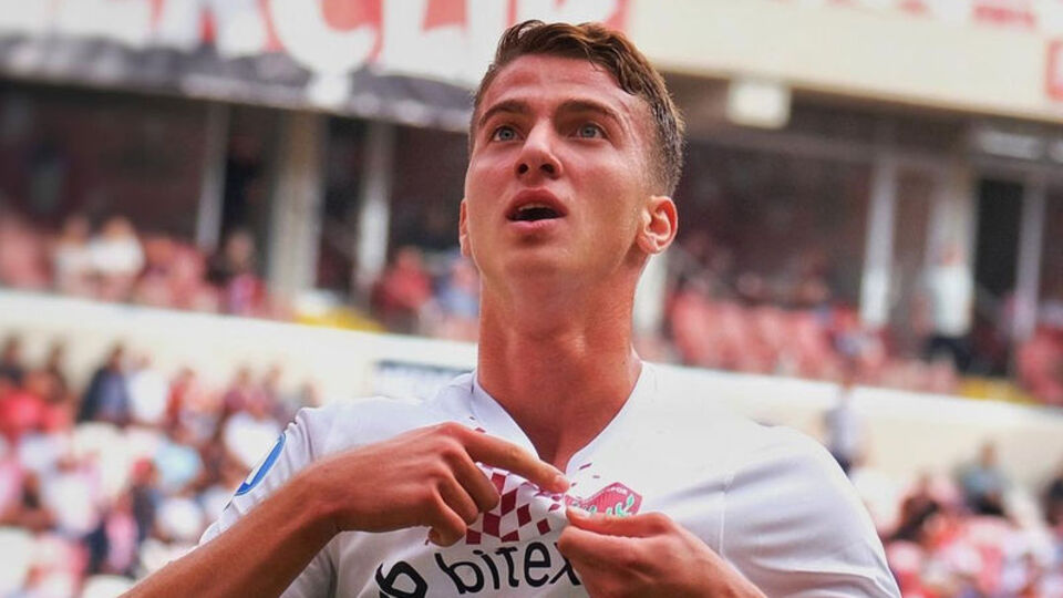 Antalyaspor, Bertuğ Yıldırım'ı kiraladı