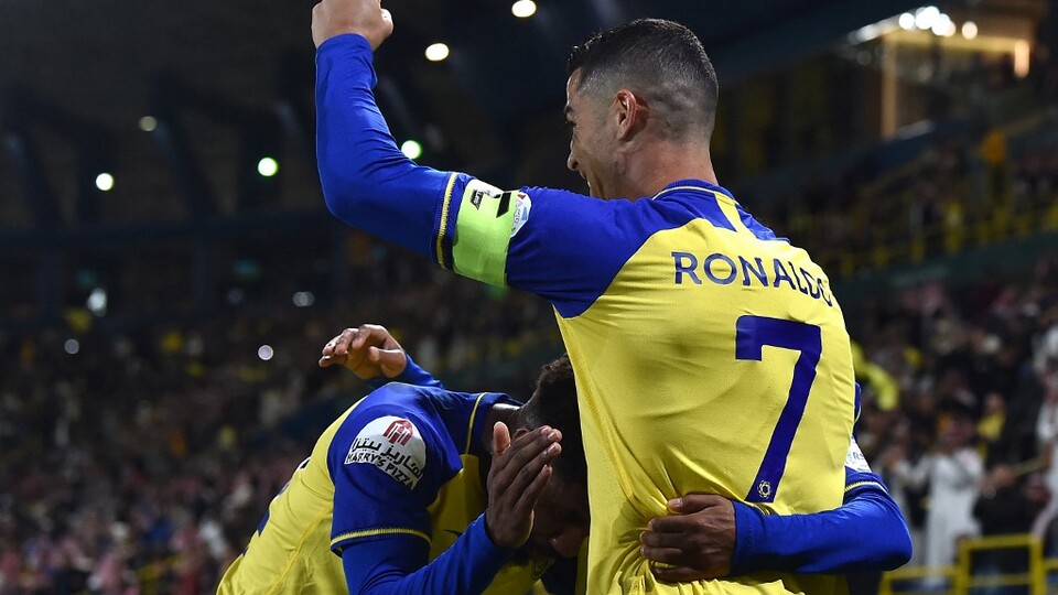 İki asist yaptı, Al Nassr kazandı