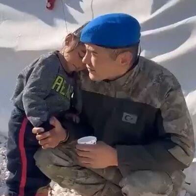 MSB'den duygulandıran paylaşım