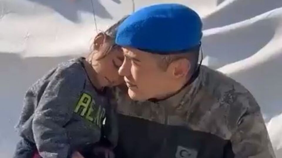 MSB'den duygulandıran paylaşım