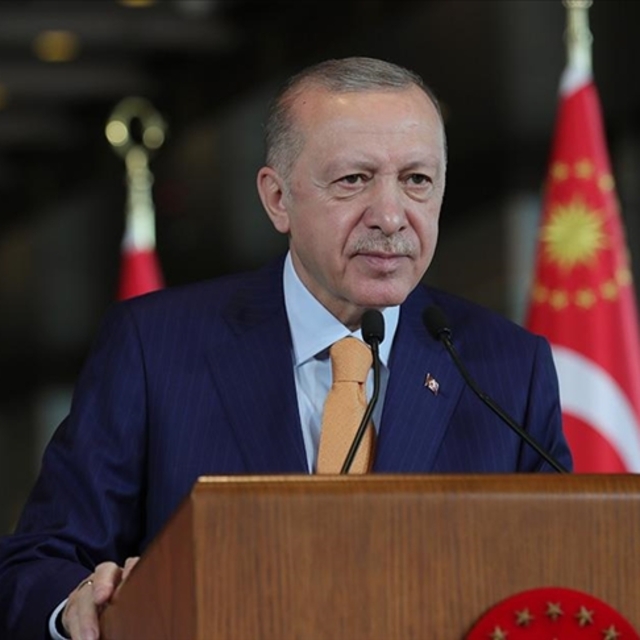 Miraç Kandili mesajı