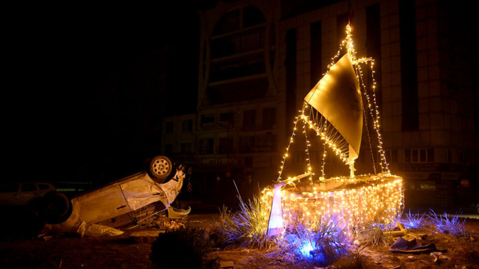 11 ili vuran depremde can kaybı artıyor