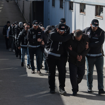 Deprem soruşturmalarında 249 tutuklama!