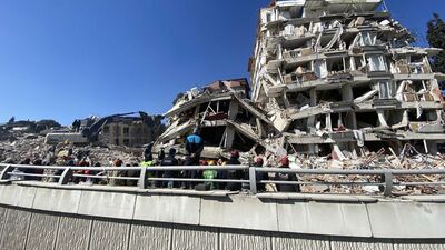 Depremin 278. saatinde bir mucize daha