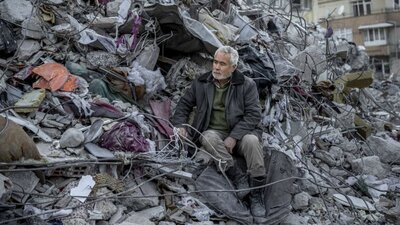 Deprem felaketinde 12.gün! Can kaybı ve yaralı sayısı bilançosu artıyor!