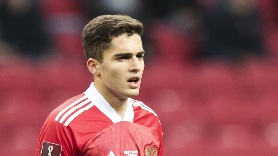 Galatasaray'dan Zakharyan operasyonu