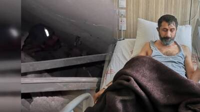 Enkaz altında AFAD ile diyaloğu gündem olan "Ahmet Abi" o anları anlattı