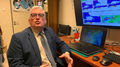 Prof. Dr. Yaltırak: Acilen yeni fay haritasına ihtiyaç var