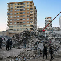 Acil ve ağır hasarlı binalar nasıl tespit edilir?