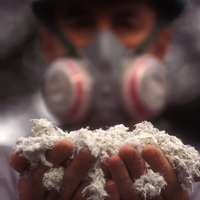 Deprem bölgesinde asbest tehlikesi!