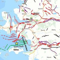 İşte İzmir'de deprem riski olan ilçeler!
