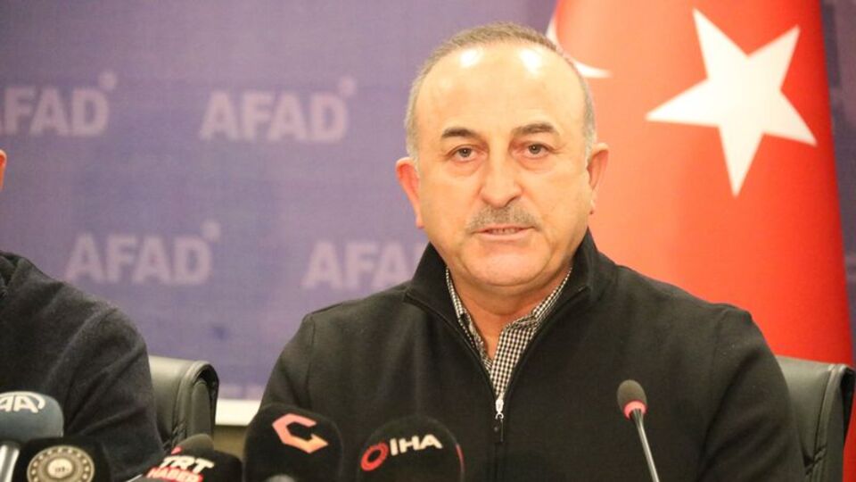 "102 ülke yardım talebinde bulundu"