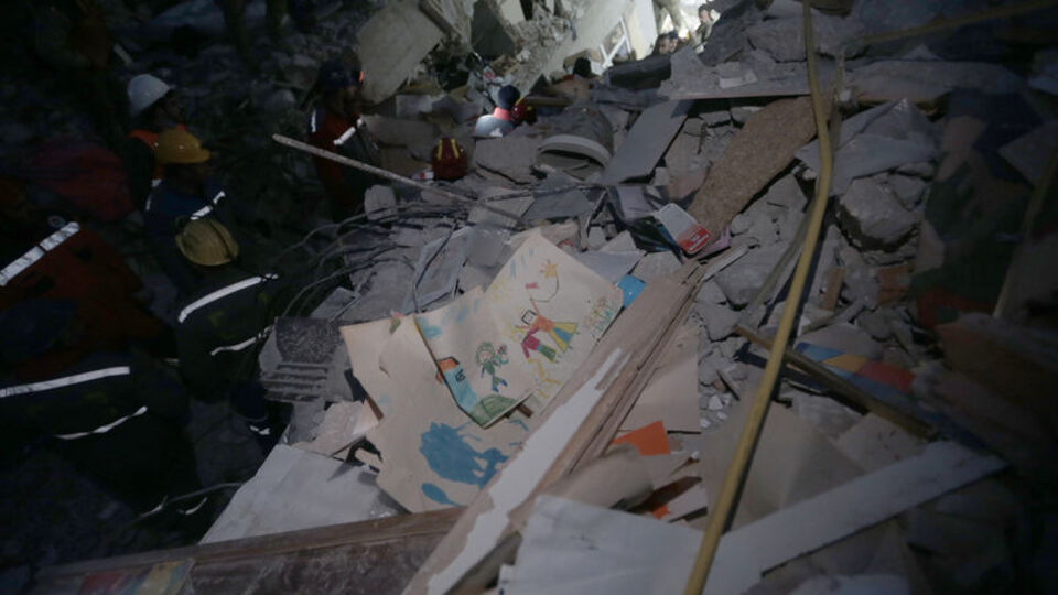 Deprem bölgesi ve illerimizde hava durumu!