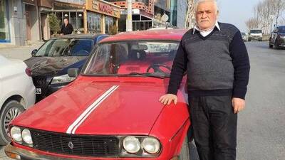 Depremzedelere yardım için otomobilini sattı