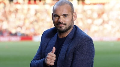 Sneijder'den uluslararası yardım kampanyası!