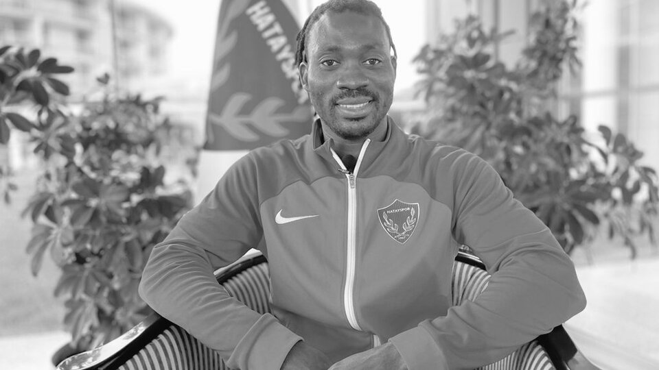 Aytaç Kara'dan duygulandıran Atsu paylaşımı