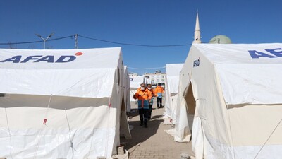 Deprem bölgesinde inceleme yaptılar! Prof. Dr. Yavuz: Şu an salgın yok ama...