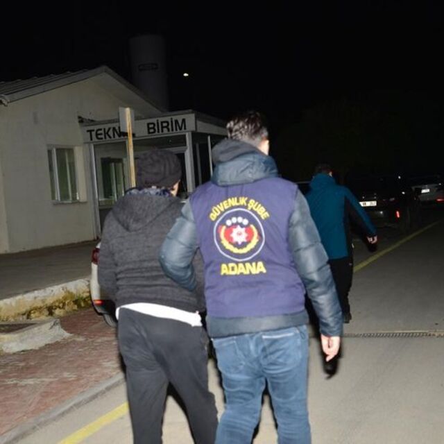 Provokatif paylaşım soruşturması: 127 gözaltı
