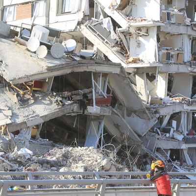 Kandilli Rasathanesi'nden Kahramanmaraş depremi açıklaması