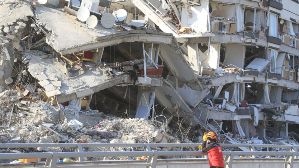 Kandilli Rasathanesi'nden Kahramanmaraş depremi açıklaması