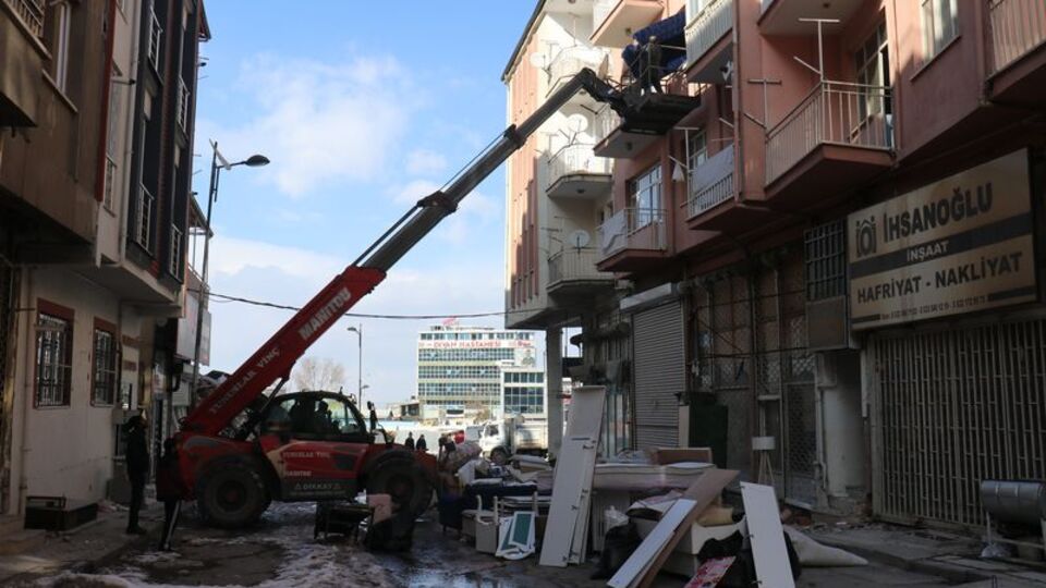 Malatya Valiliği ev taşıma ücretine azami sınır koydu