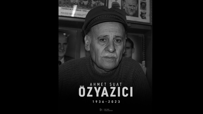 Ahmet Suat Özyazıcı hayatını kaybetti