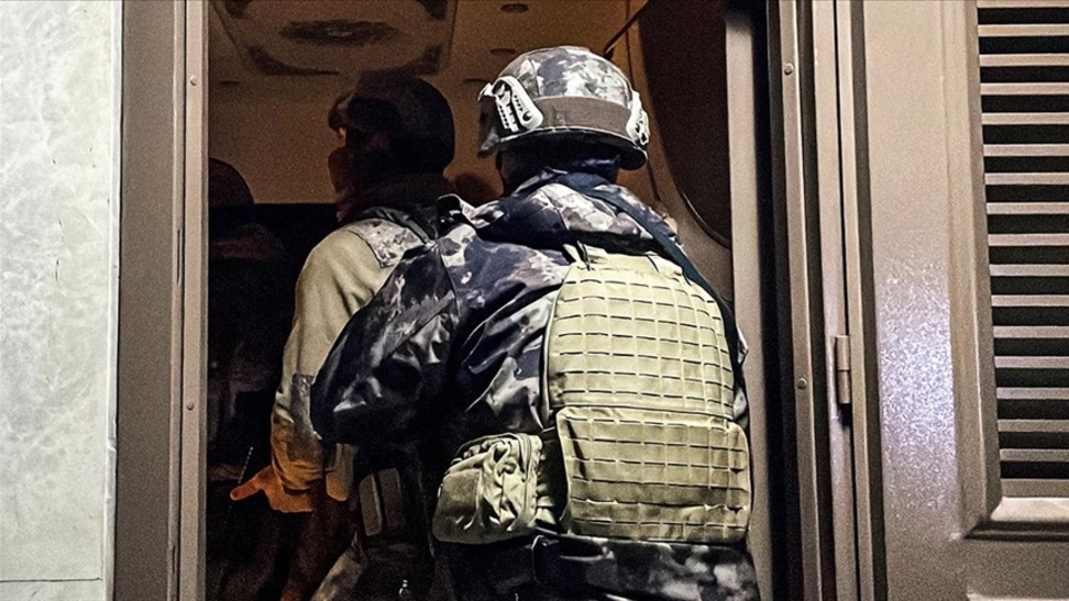 Belçika'da aranan uyuşturucu baronu Türkiye'de yakalandı